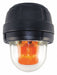 Warning Light Amber Strobe Tube 120VAC