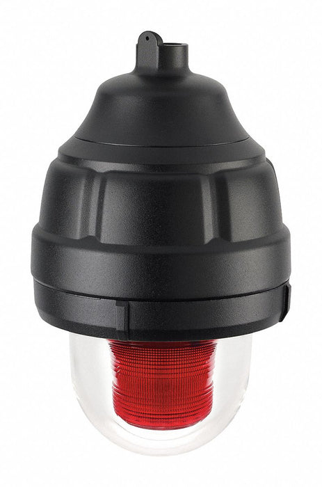 Warning Light Red LED 120VAC