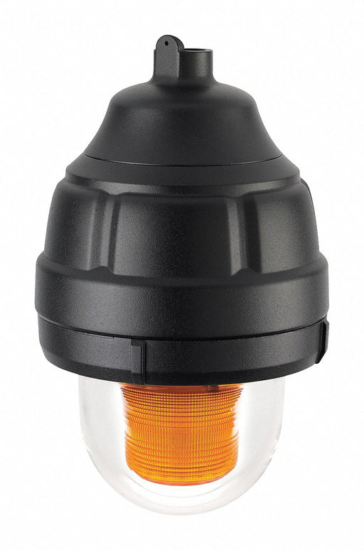 Warning Light Amber LED 24VAC/DC