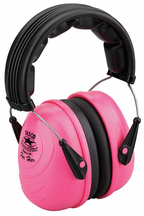 Ear Muffs Over-the-Head 25dB