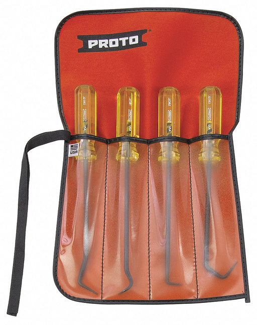 HookPickSet Steel Ergonomic 10 -10 7/8 L
