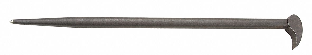 Pry Bars Pry Bar 21 in L Alloy Steel