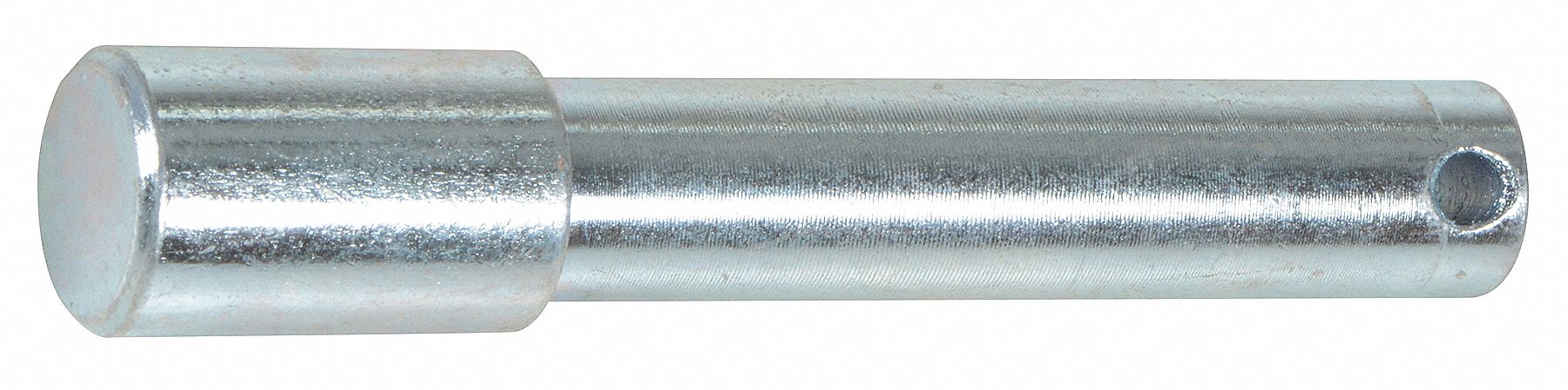 Clevis Pin w/Large Head 1/2 x 3-3/8