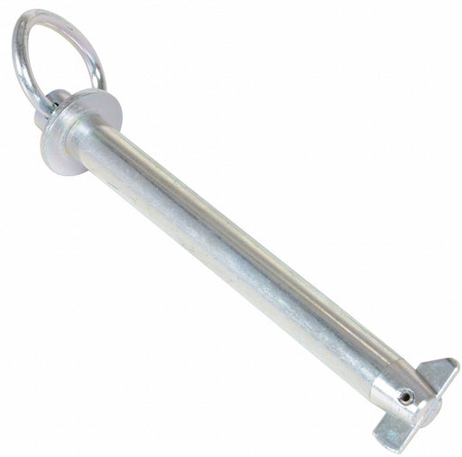 Retaining Pin and Clip