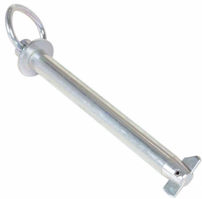 Retaining Pin and Clip