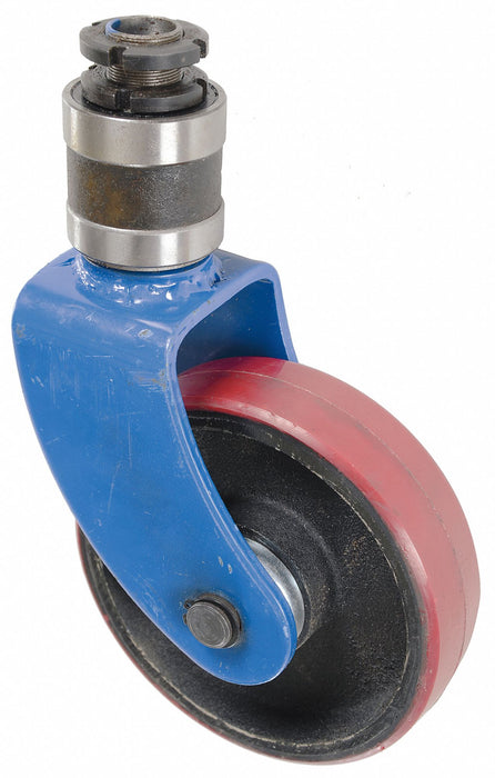 Rear Wheel and Axle Assembly