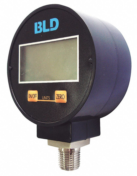 G5751 Digit LCD Pressure Gauge 2-1/2 in 0 to 5