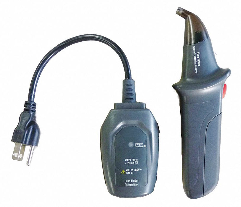 Circuit Breaker Finder 110 to 240V AC