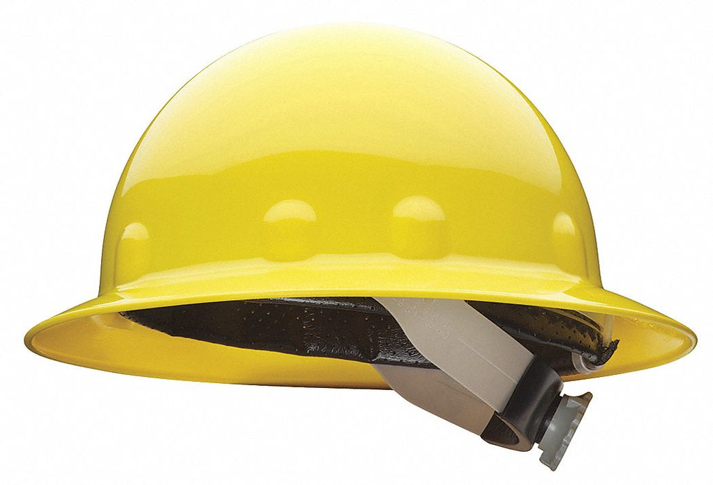 G5183 Hard Hat Type 1 Class E Yellow