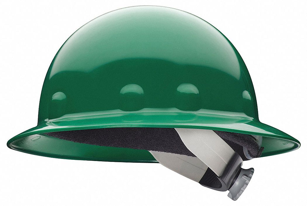 G5184 Hard Hat Type 1 Class E Green