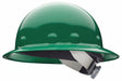 G5184 Hard Hat Type 1 Class E Green