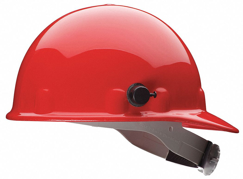 G5187 Hard Hat Type 1 Class G Red