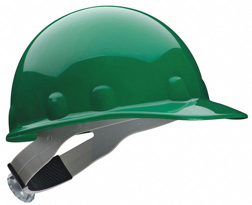 Hard Hat Type 1 Class E Green