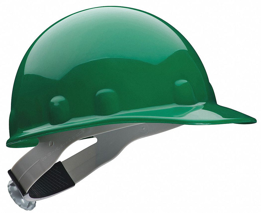 Hard Hat Type 1 Class E Green
