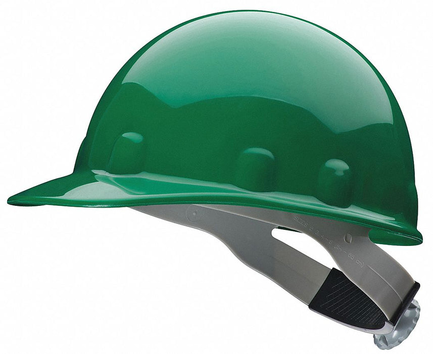 Hard Hat Type 1 Class E Green