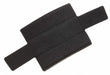 Sweatband Terry Cloth Black PK2