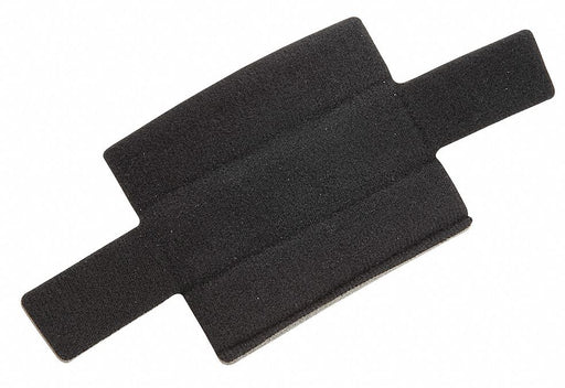 Sweatband Terry Cloth Black