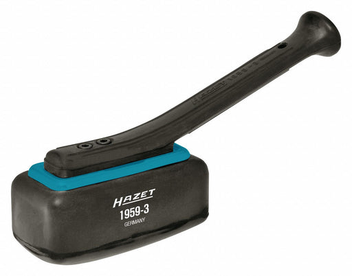 Rubber Mallet Rubber 11-1/2 in L