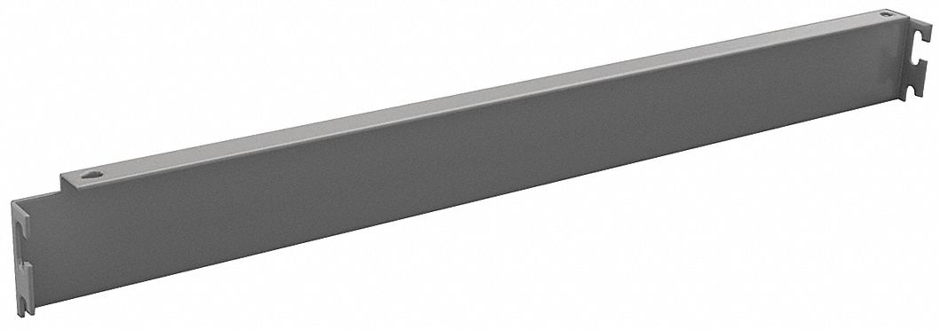 Front To Back Support Gray