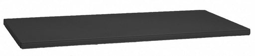 Shelf Black 48 In x 24 In