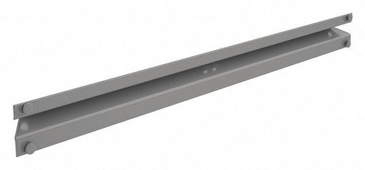 Double Rivet Side Support 24 In Gray