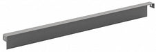 Support Angle 24 In Plywood Medium Gray