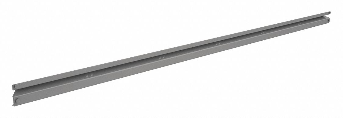 Double Rivet Support 69 In Gray