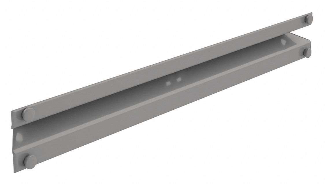 Double Support Rivet 18 In Medium Gray