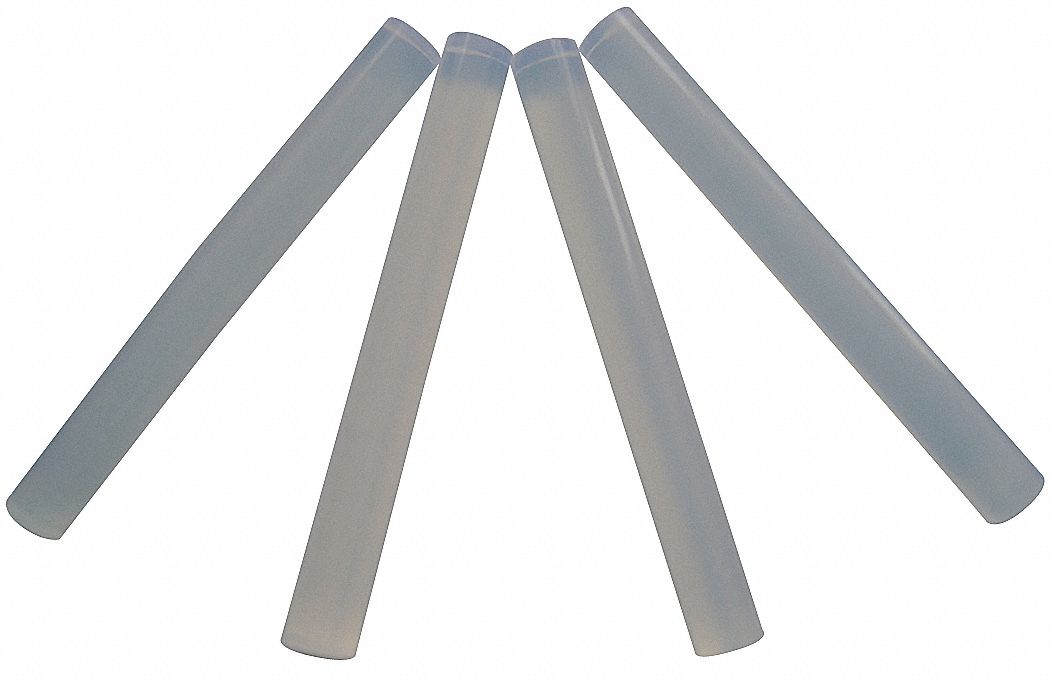 Hot Melt Adhesive 7/16 Dia 4 L PK6
