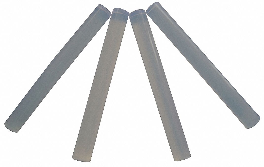 Hot Melt Adhesive 7/16 Dia 4 L PK24
