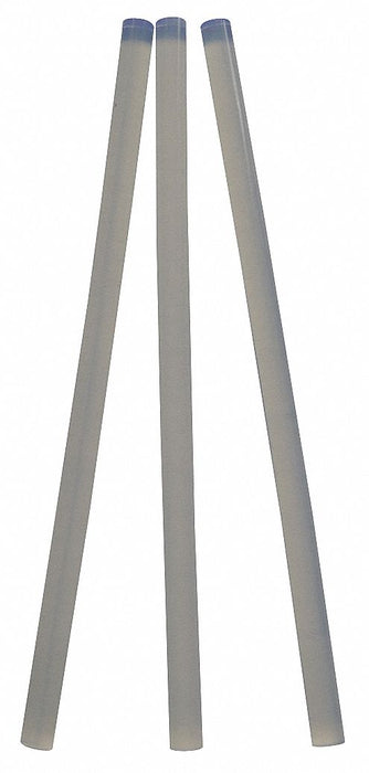 Hot Melt Adhesive 7/16 Dia 10 L PK12