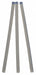 Hot Melt Adhesive 7/16 Dia 10 L PK12