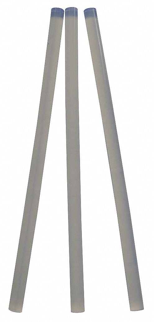 Hot Melt Adhesive 7/16 Dia 10 L PK12