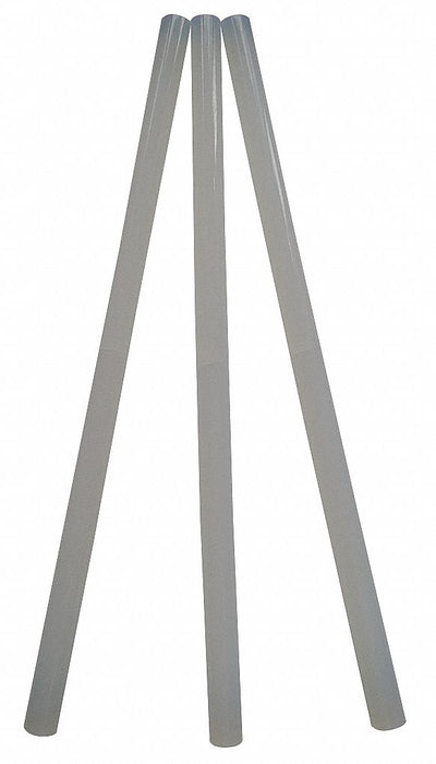 Hot Melt Adhesive 7/16 Dia 10 L PK12