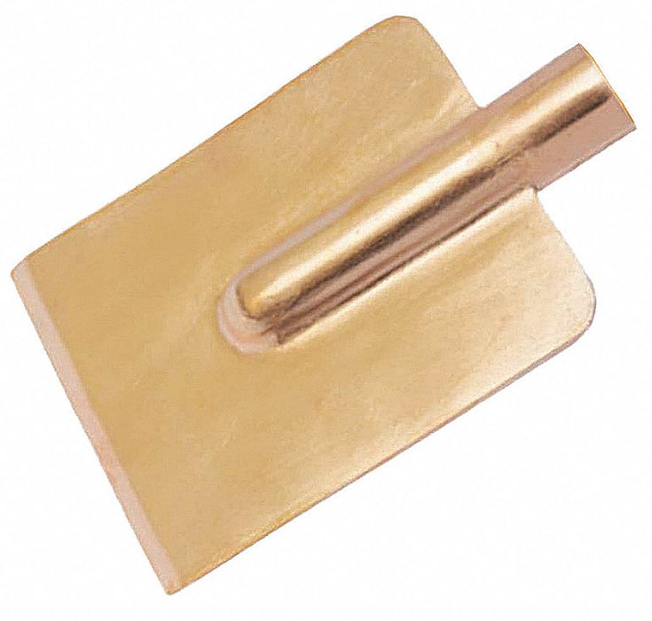 Scraper Bevel Beryllium Copper 6 W