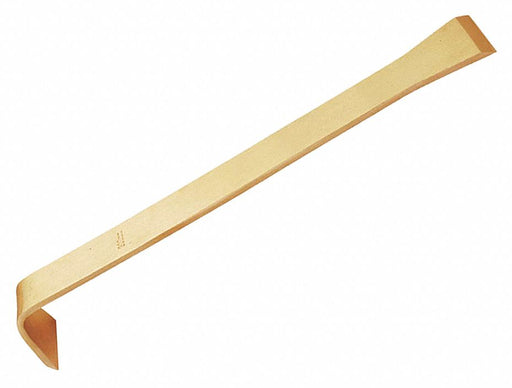 Scraper Bevel Beryllium Copper 2 W