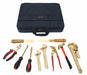 Hazmat Nonsparking Tool Set 10 pc.