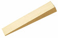 Flange Wedge Non-Spark 8-1/2x2 x1-1/4 In