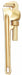Pipe Wrench I-Beam Serrated 24 