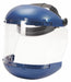 FaceShield Uncoated Clear Polycarbonate