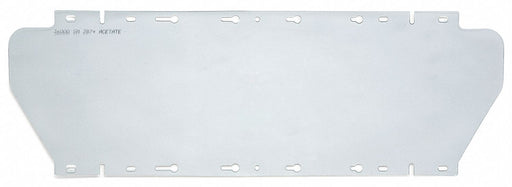 FaceShieldVisor Clr Uncoated PC