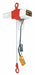 K8662 Electric Chain Hoist 3/8 hp 120V AC