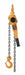 K9281 Lever Chain Hoist 15 ft Lift 6000 lb.