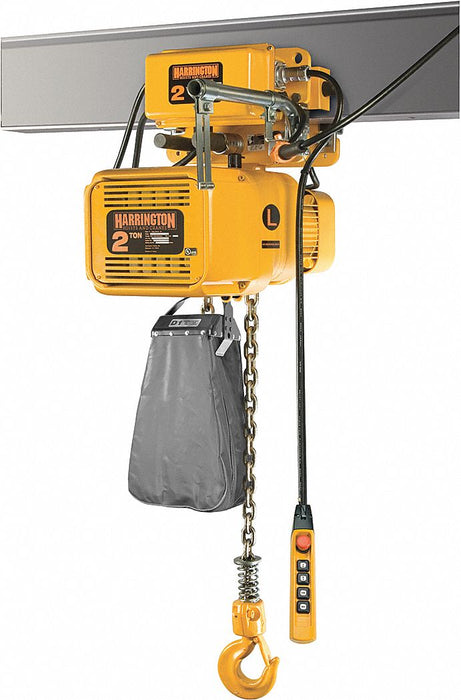 K8840 Electric Chain Hoist 1 1/4 hp 460V AC