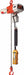 Electric Chain Hoist 3/4 hp 120V AC