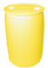 K7679 Transport Drum HDPE 34.75 in H Yellow