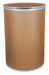 Transport Drum Fiber 35.5 in H Brown