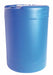 K7677 Transport Drum HDPE 27.125 in H Blue