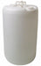K7677 Transport Drum HDPE 27.125 in H White