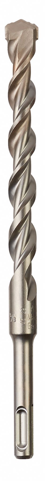 Hammer Drill Bit SDS Plus 5/8x8 In